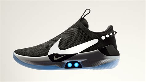 haakmotief nike|Nike smart shoe is a giant leap forward for wearable tech that  .